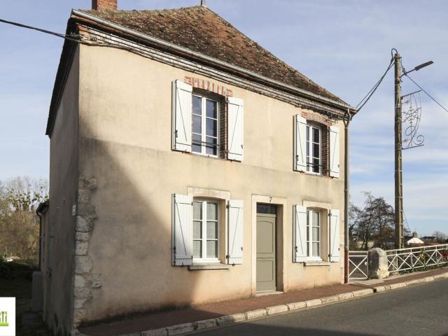 Maison vente à Les Fonds de la Borde, Montbouy