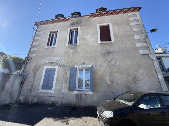Maison vente à Périgueux