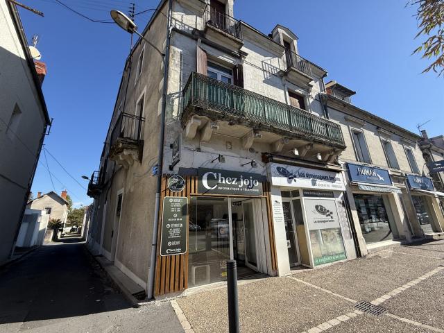 Maison vente à Périgueux