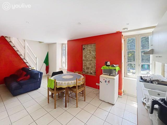 Maison vente à Brest, Bretagne