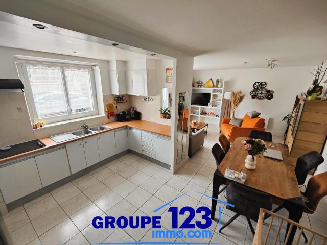 Maison vente à Auxerre, Bourgogne-Franche-Comté