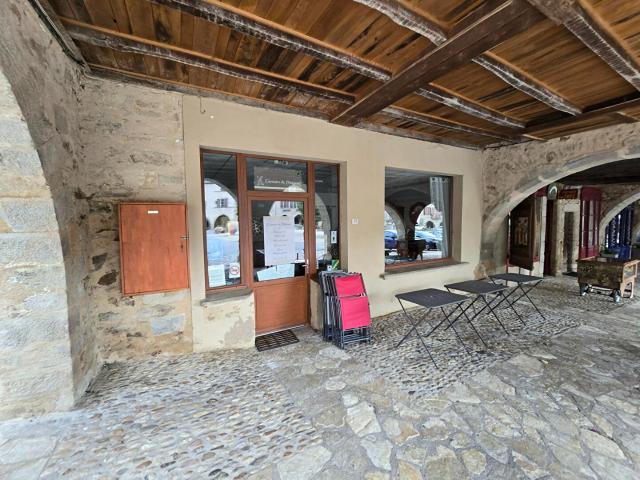 Local Commercial vente à Sauveterre-de-Rouergue, Aveyron