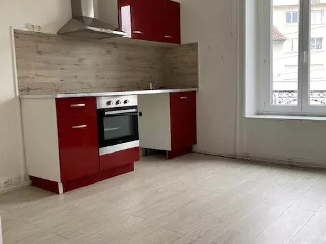 Appartement vente à Limoges