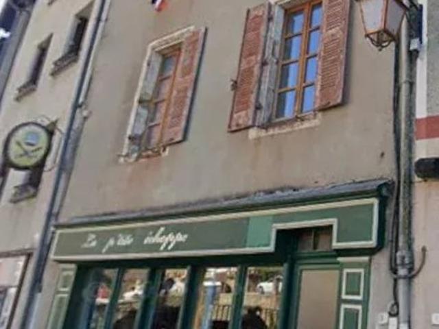 Maison vente à Mende, La Canourgue