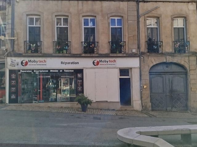 Local Commercial vente à Autun