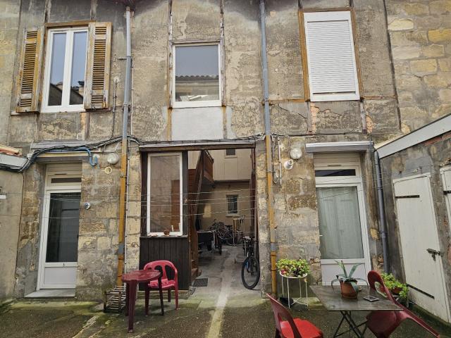 Maison vente à Bordeaux