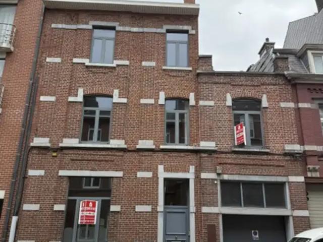 Maison location à Charleroi, Wallonie