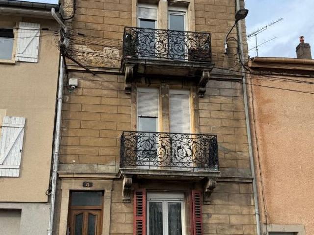 Local Commercial vente à Nancy, Pompey