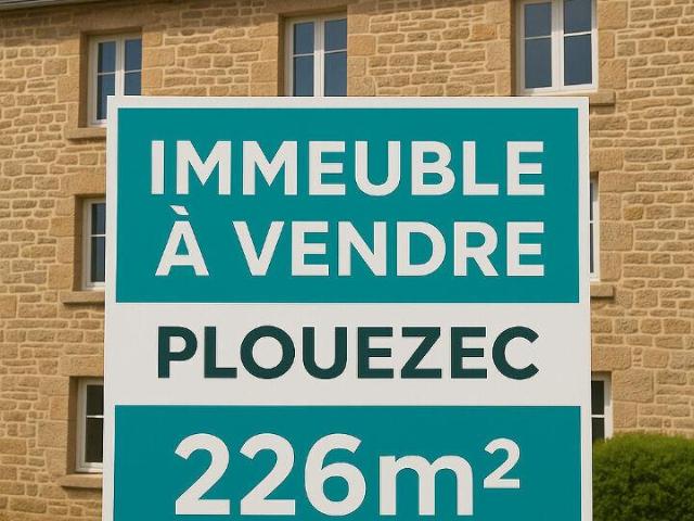 Maison vente à Guingamp, Bretagne