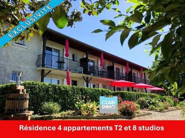 Appartement vente à France métropolitaine, Cazaubon
