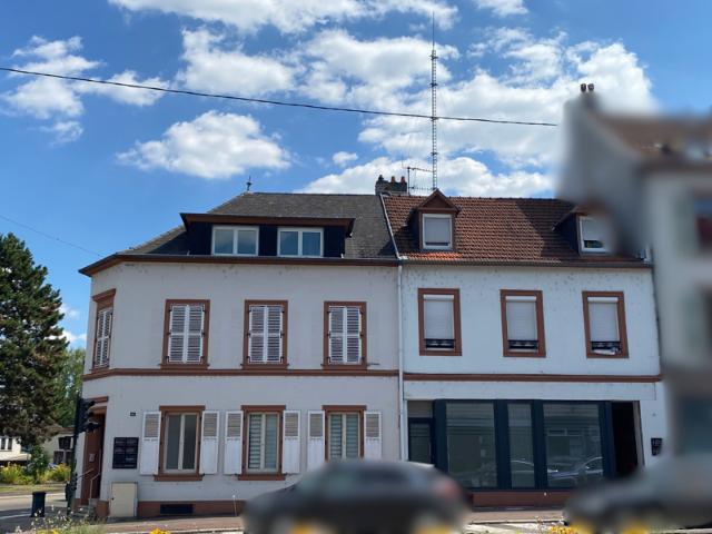 Maison vente à Sarreguemines