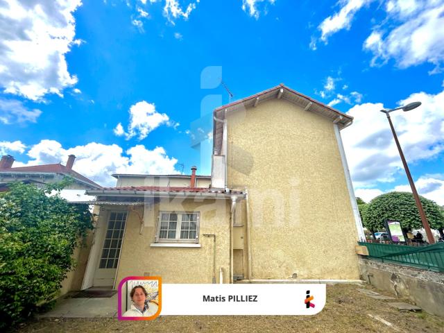 Maison vente à Arcachon, Salles
