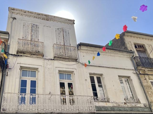 Immeuble vente à Villeneuve-sur-lot, Saint-Cyr
