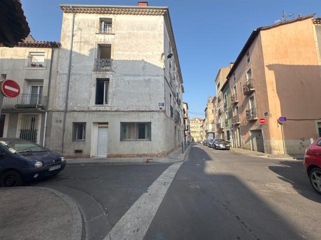 Maison vente à Béziers