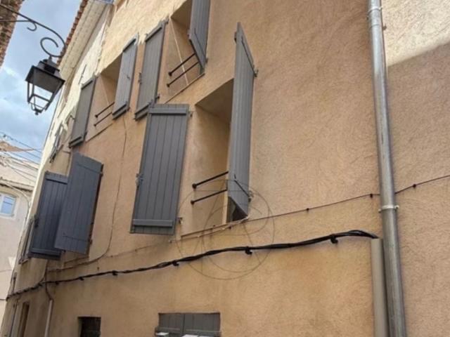 Appartement vente à Aix-en-Provence, Trets