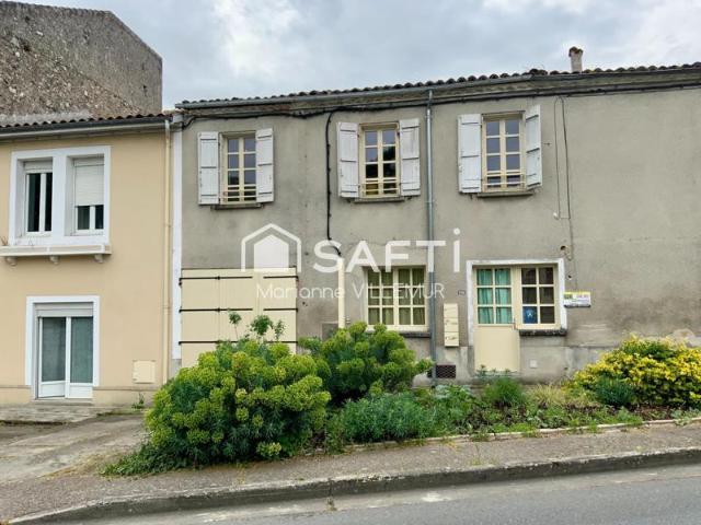 Appartement vente à Nérac, Fieux