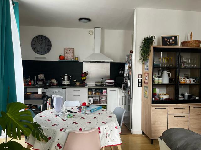 Appartement vente à Poitiers, Mirebeau