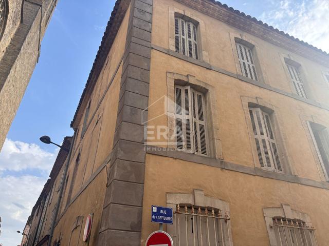 Local Commercial vente à Carcassonne