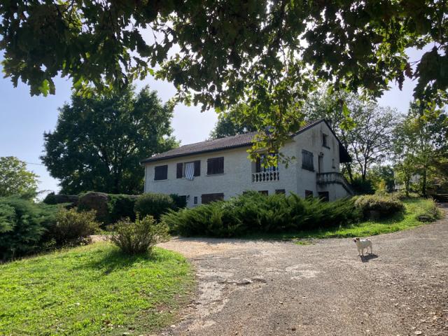 Maison vente à Cahors, Puy-l'evêque