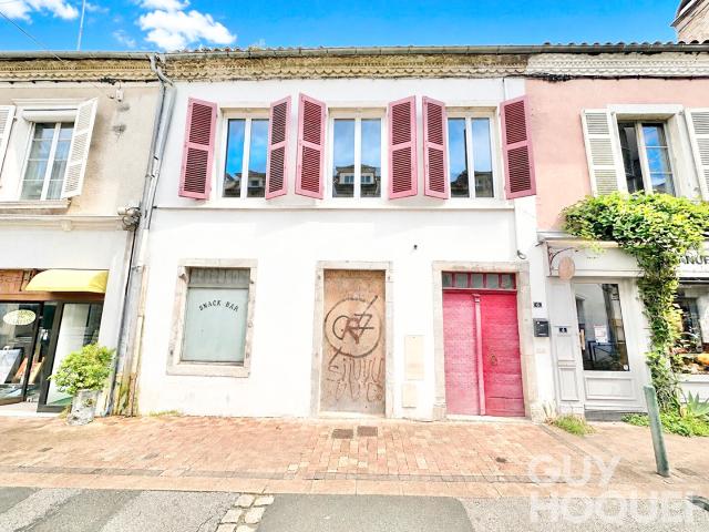 Local Commercial vente à Orthez