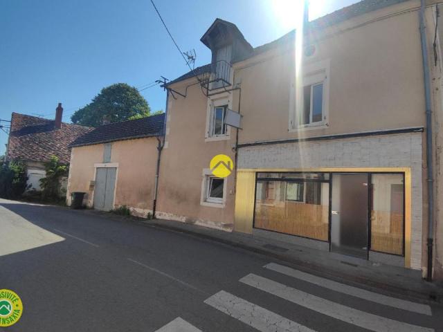 Maison vente à Saint-Amand-Montrond, Jouet-sur-l'aubois