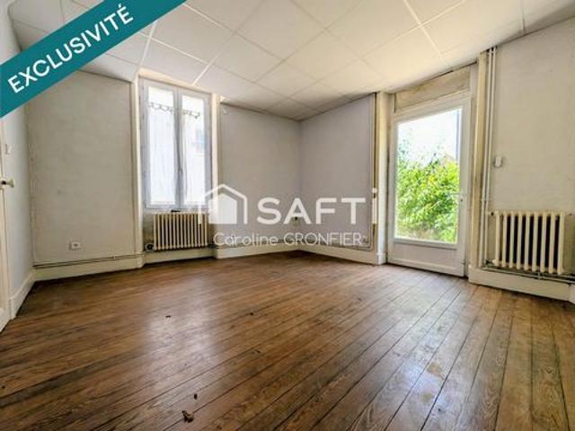 Villa vente à Le Champ de la Tour, Génelard