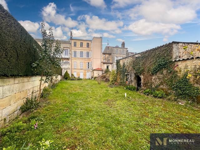 Maison vente à Jonzac