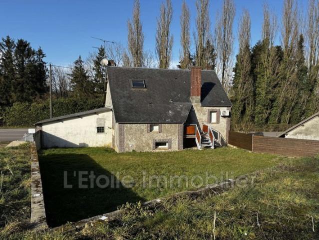 Maison vente à Mortagne-au-Perche, L'aigle