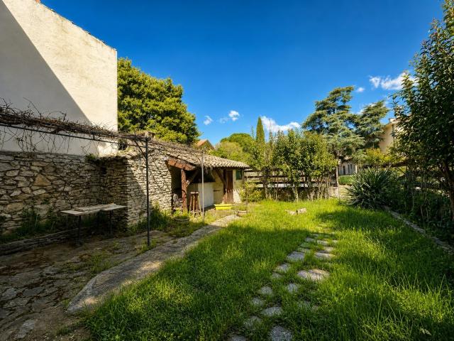 Maison vente à Nîmes