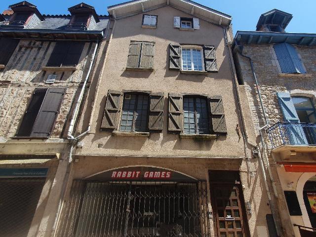 Local Commercial vente à Villefranche-de-Rouergue, Villefranche-de-rouergue