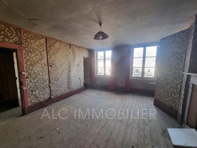 Maison vente à Alençon, Ferrières-la-verrerie