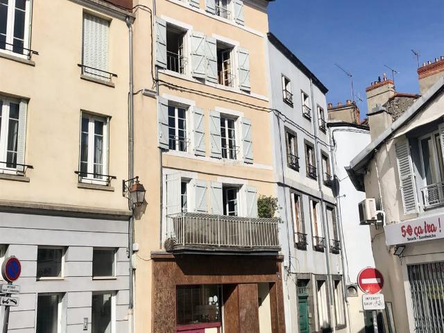 Maison vente à Clermont-Ferrand, Clermont-ferrand