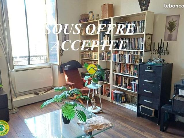 Appartement vente à Bourges, Chârost
