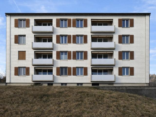 Mehrfamilienhaus kaufen in Lignerolle, Waadt
