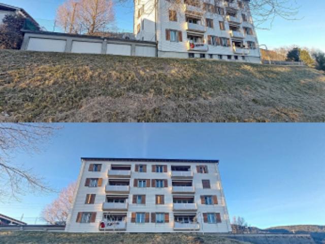 Mehrfamilienhaus kaufen in Lignerolle, District du Jura-Nord vaudois
