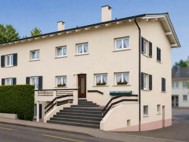 Mehrfamilienhaus kaufen in Courtételle, Jura