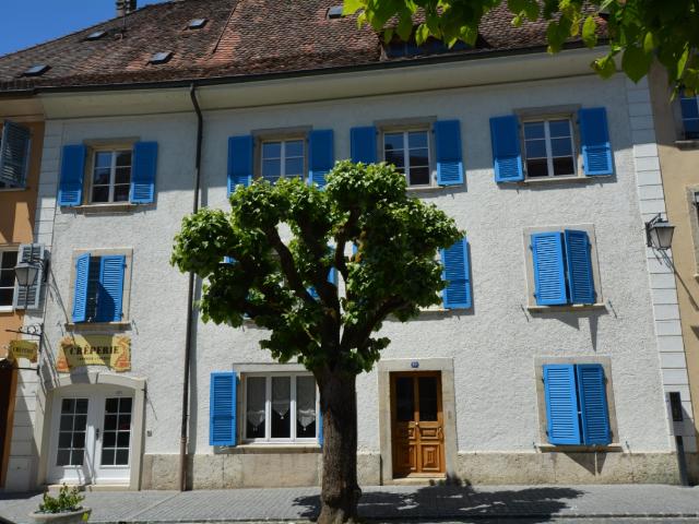 Haus kaufen in Porrentruy, District de Porrentruy