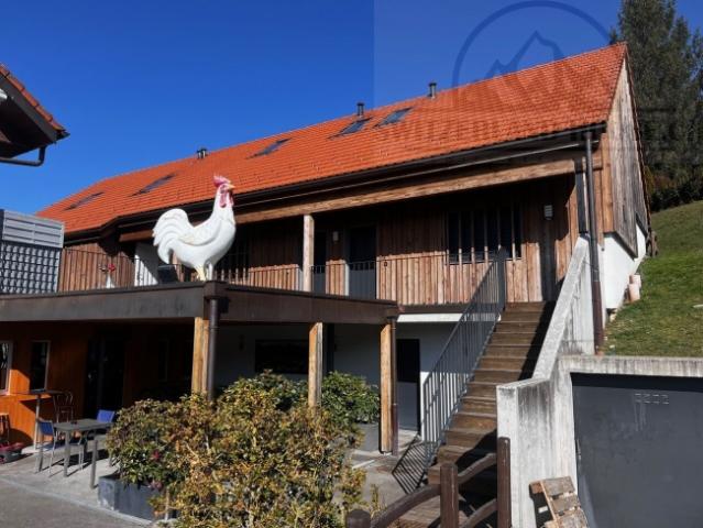 Mehrfamilienhaus kaufen in Estavayer-le-Gibloux, Freiburg
