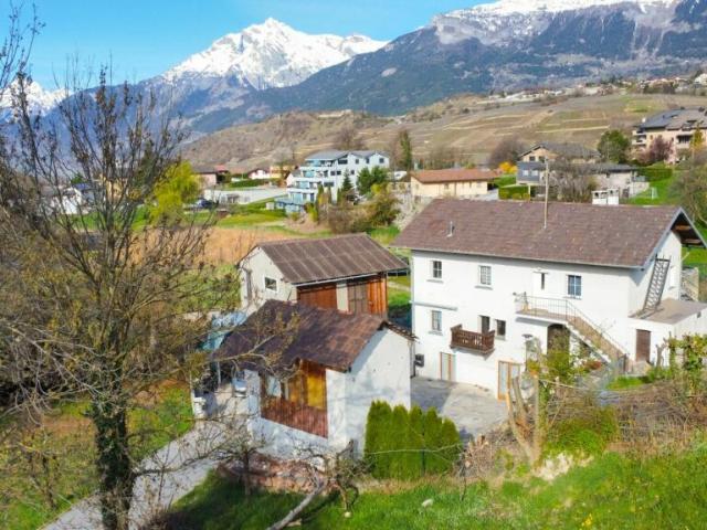 Immobilie kaufen in Chandolin-Savièse, Wallis