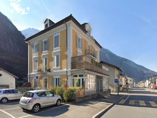 Wohnung kaufen in Vernayaz, Wallis