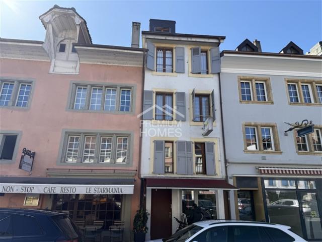 Einfamilienhaus kaufen in Belmont-Yverdon, Waadt