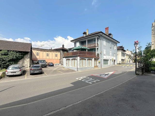 Einfamilienhaus kaufen in Bex, Waadt