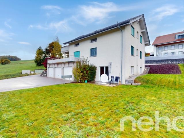 Mehrfamilienhaus kaufen in Onnens (FR), Freiburg