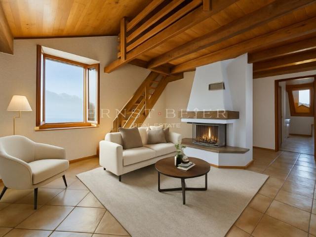 Mehrfamilienhaus kaufen in Veytaux, Waadt