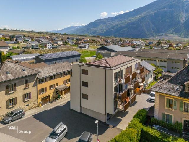 Mehrfamilienhaus kaufen in Dugny, Leytron, Wallis