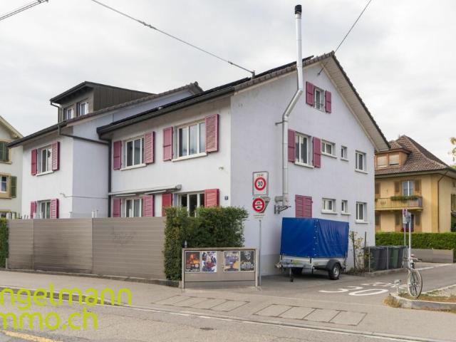 Mehrfamilienhaus kaufen in Mâche/Mett, Biel/Bienne