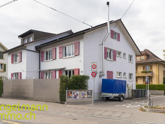 Mehrfamilienhaus kaufen in Mâche/Mett, Biel/Bienne