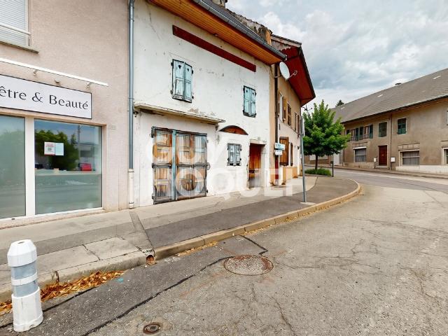 Maison vente à La Touvière, Saint-Félix
