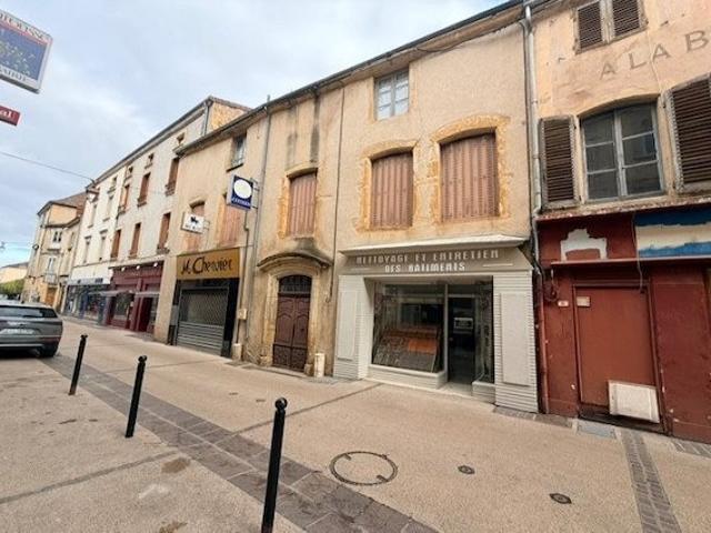 Maison vente à Charolles, Marcigny
