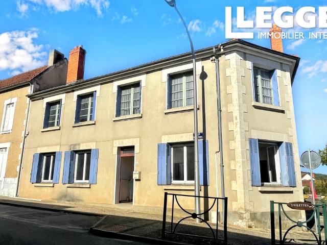 Maison vente à Le Buisson-de-Cadouin